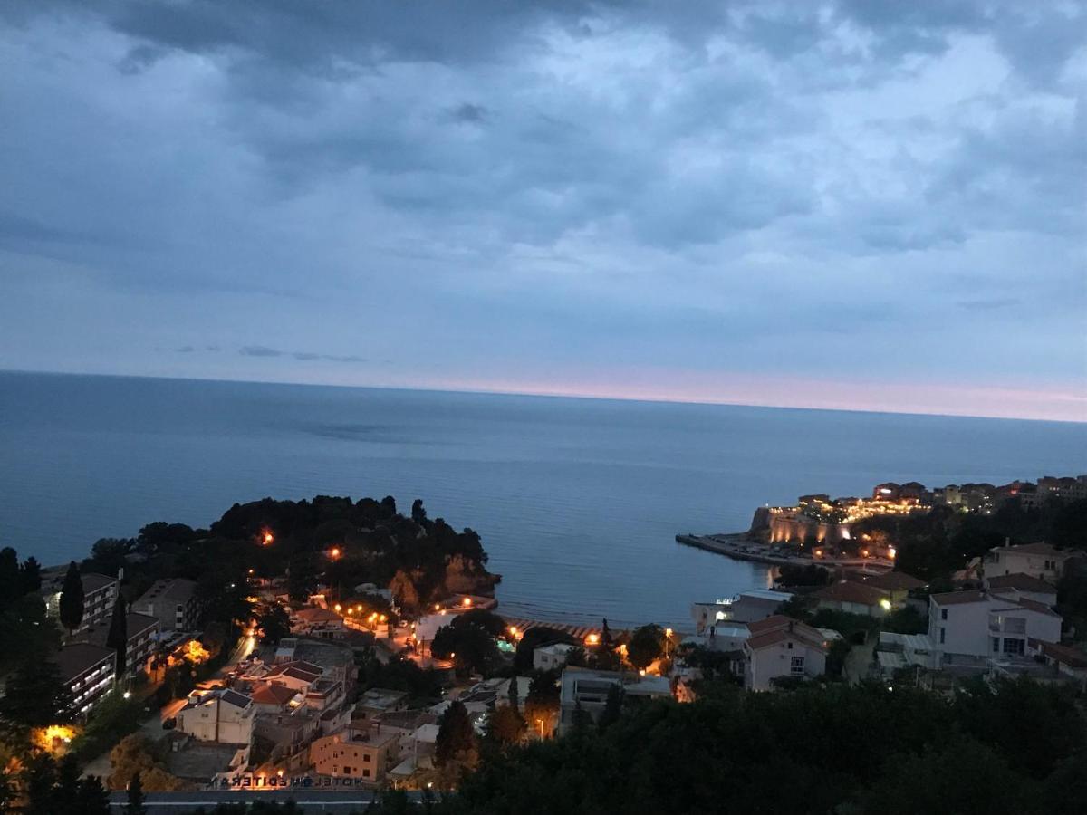 Apartments Monte Ulcinj Exteriér fotografie