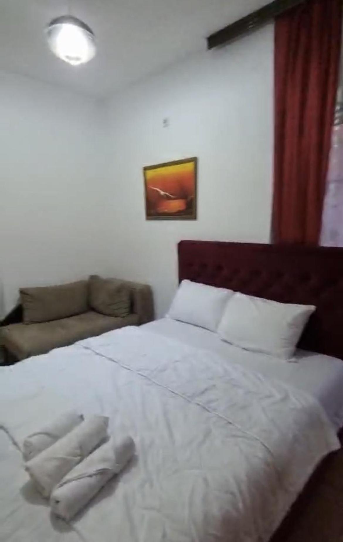 Apartments Monte Ulcinj Exteriér fotografie