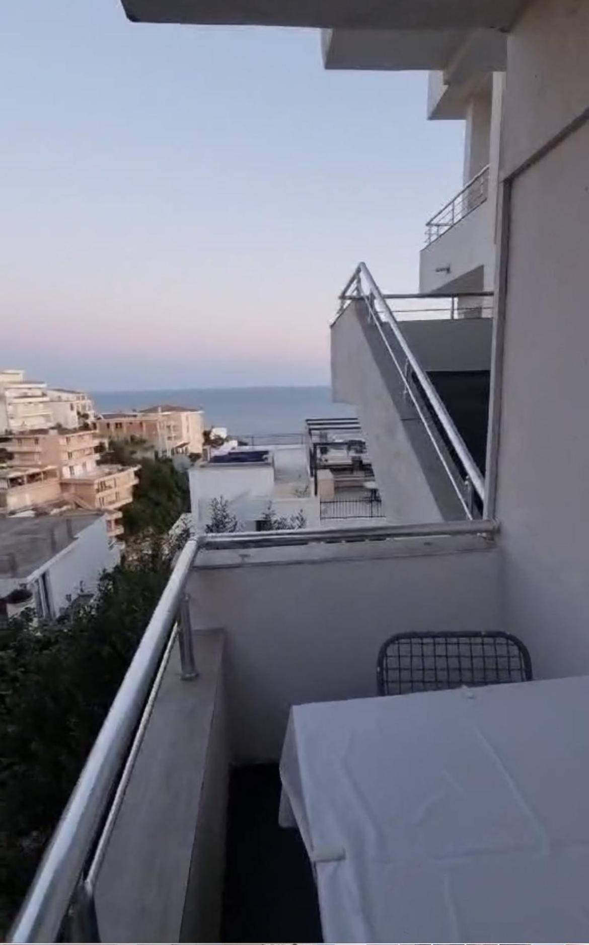 Apartments Monte Ulcinj Exteriér fotografie