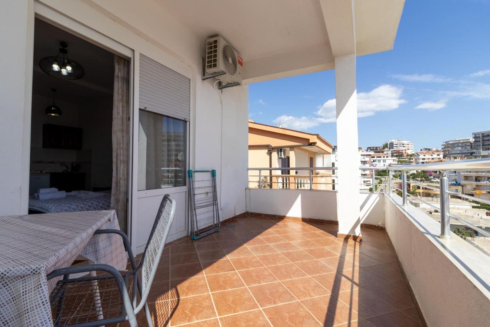 Apartments Monte Ulcinj Exteriér fotografie