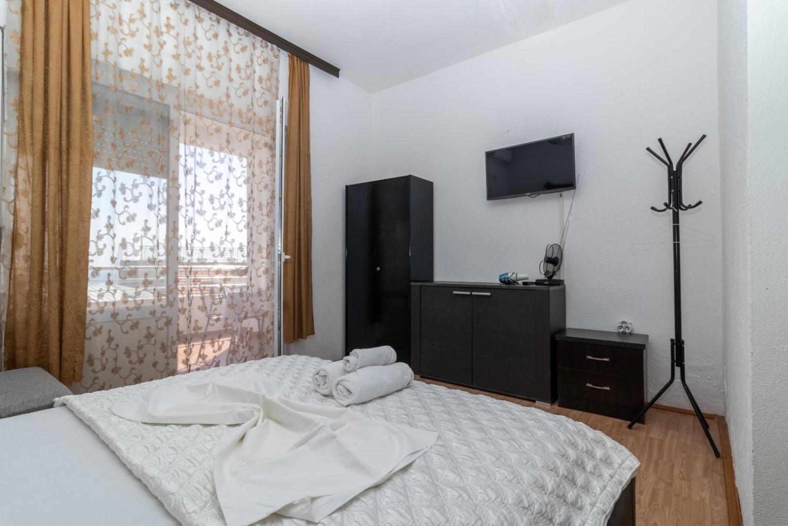 Apartments Monte Ulcinj Exteriér fotografie