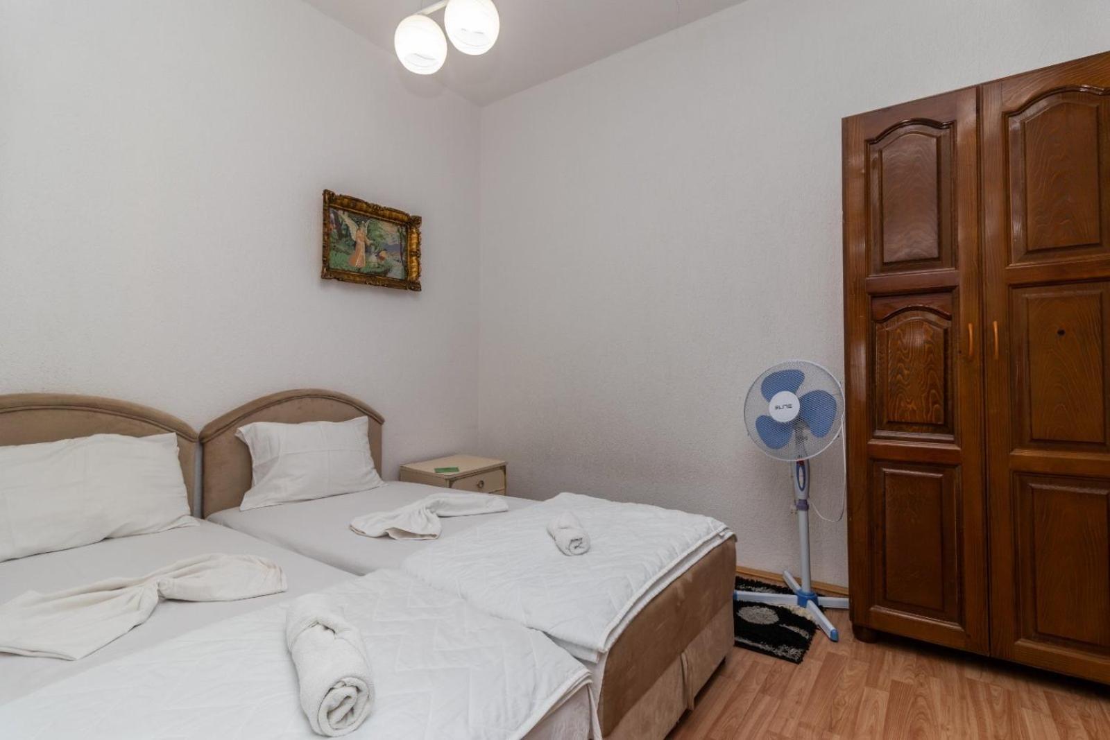 Apartments Monte Ulcinj Exteriér fotografie