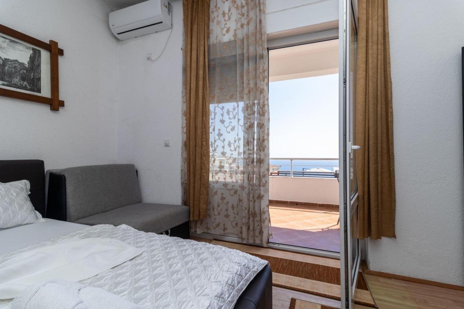 Apartments Monte Ulcinj Exteriér fotografie