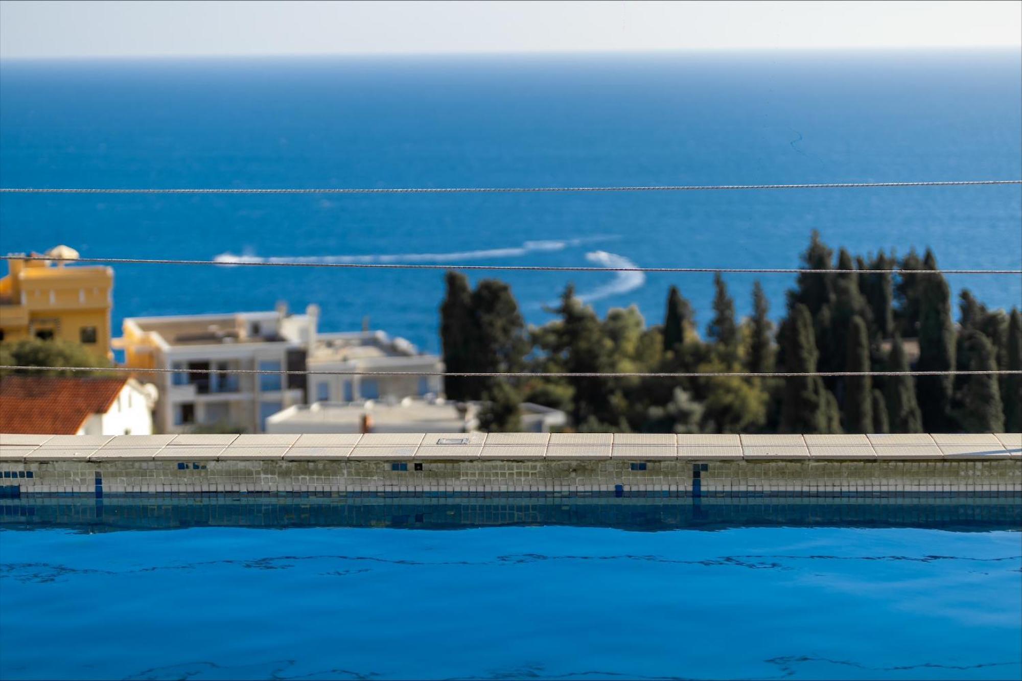 Apartments Monte Ulcinj Exteriér fotografie