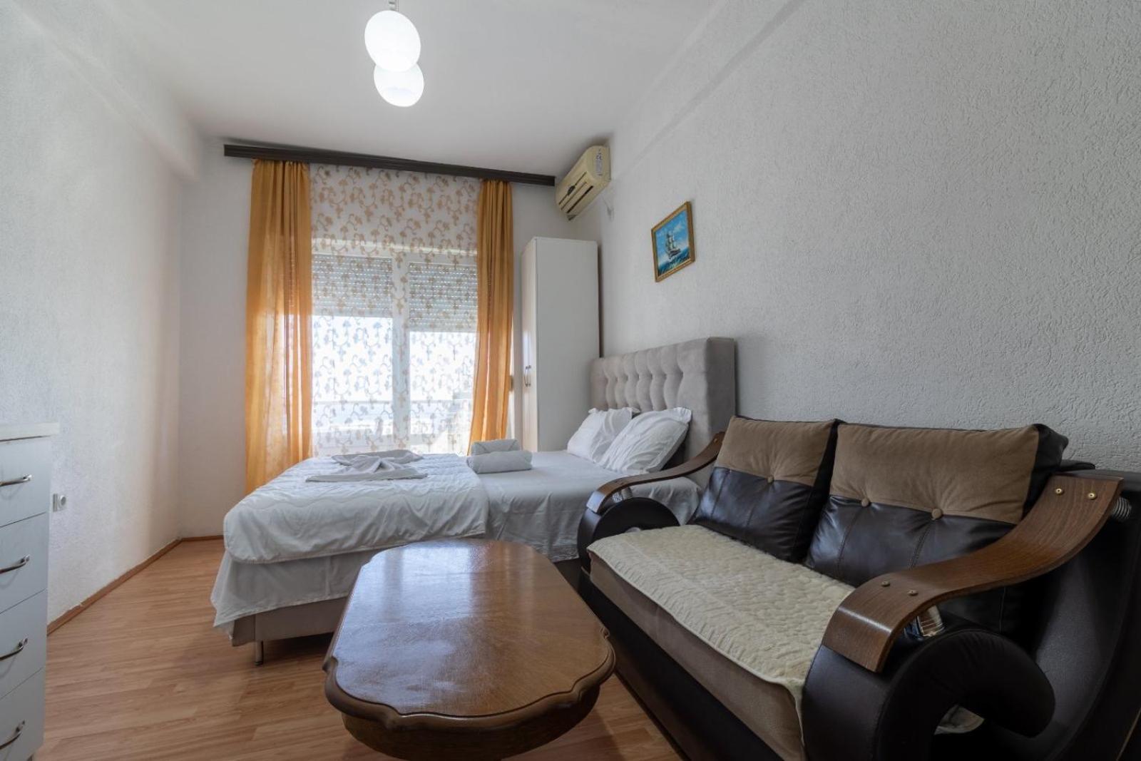Apartments Monte Ulcinj Exteriér fotografie