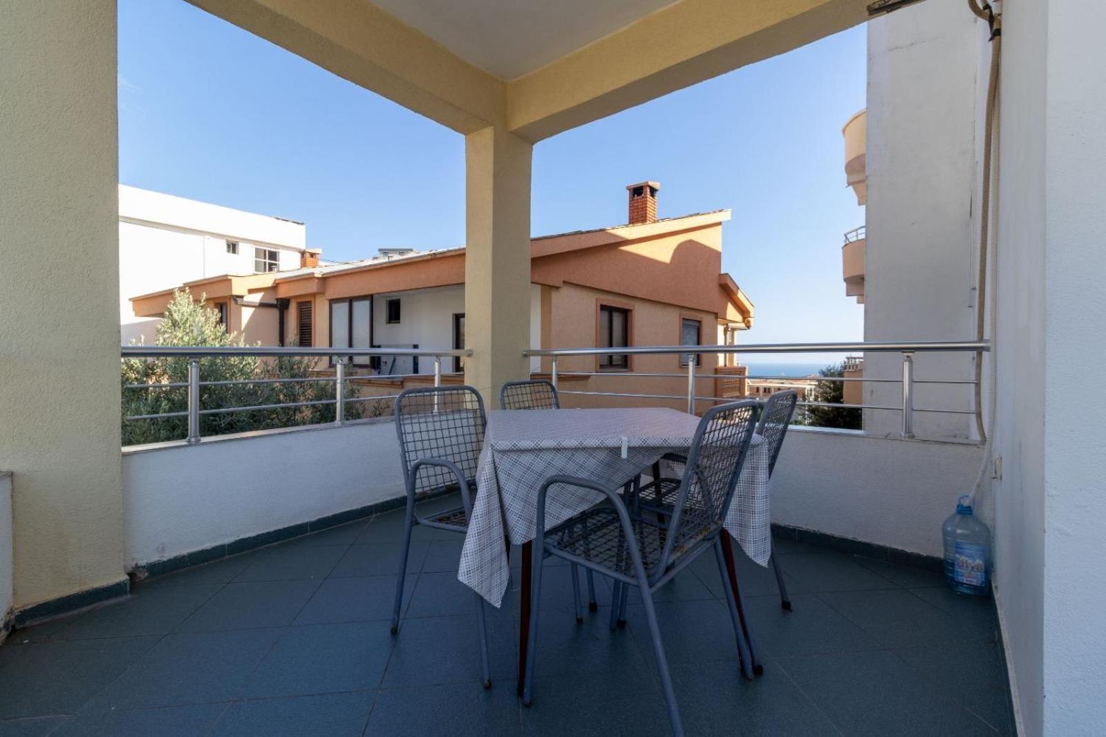 Apartments Monte Ulcinj Exteriér fotografie