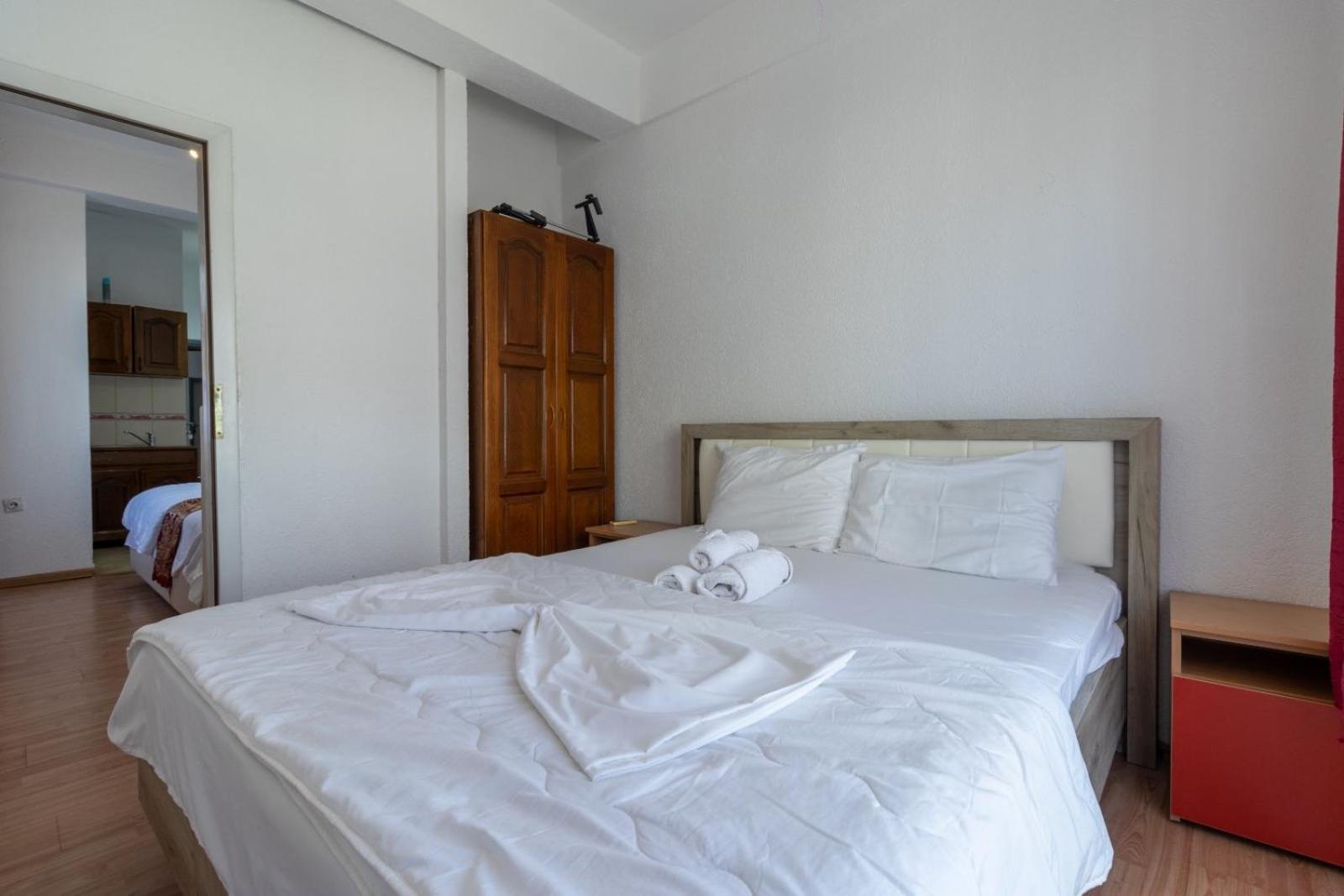 Apartments Monte Ulcinj Exteriér fotografie