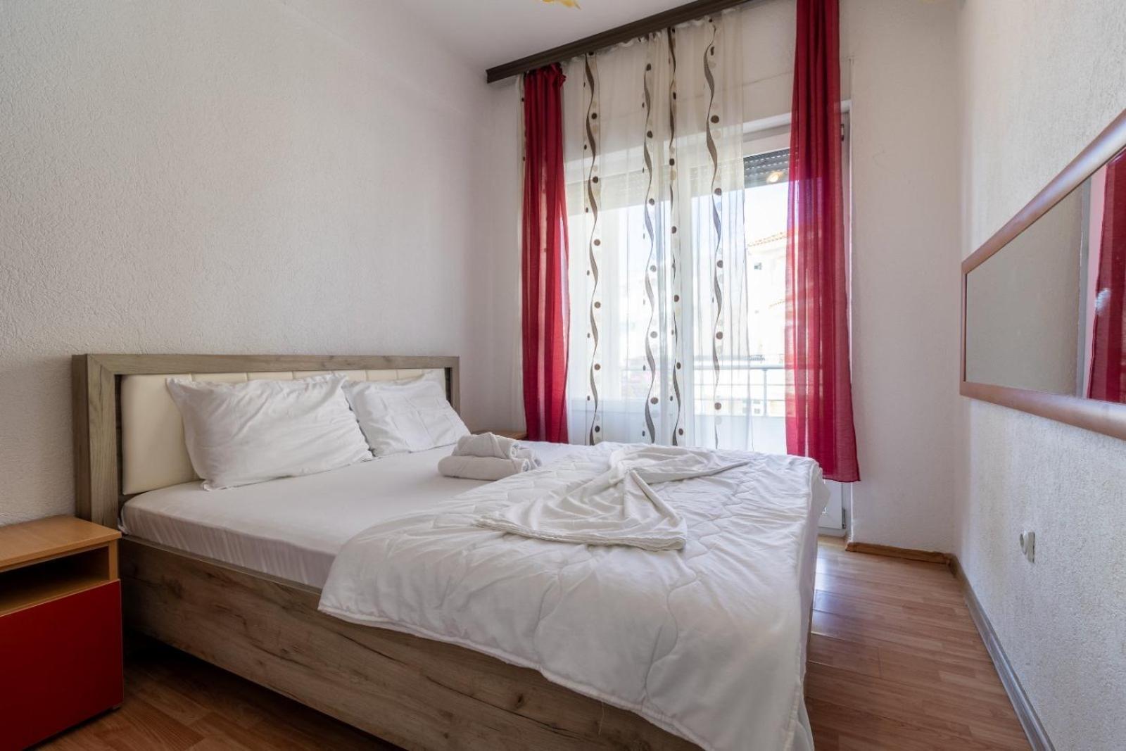 Apartments Monte Ulcinj Exteriér fotografie