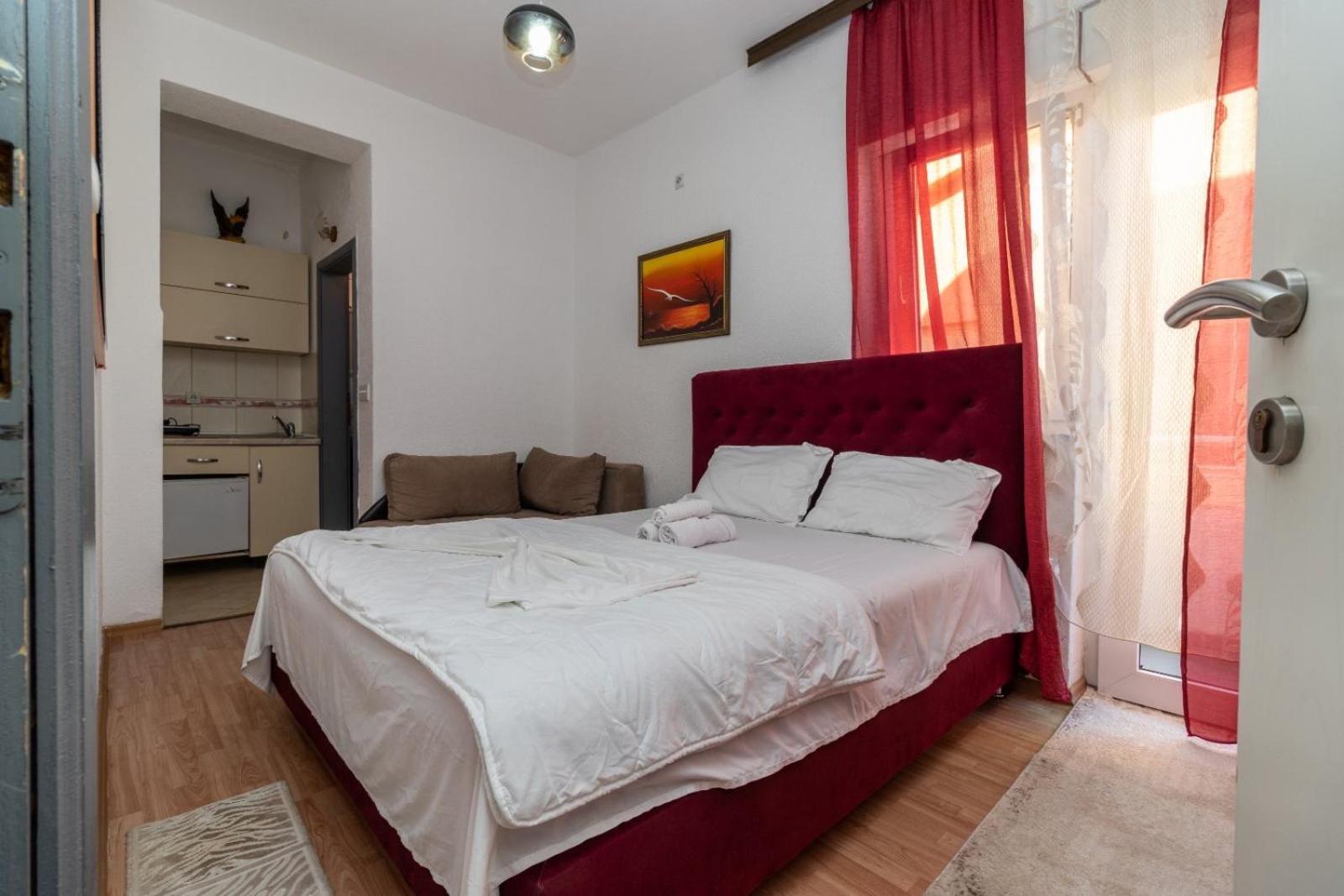 Apartments Monte Ulcinj Exteriér fotografie