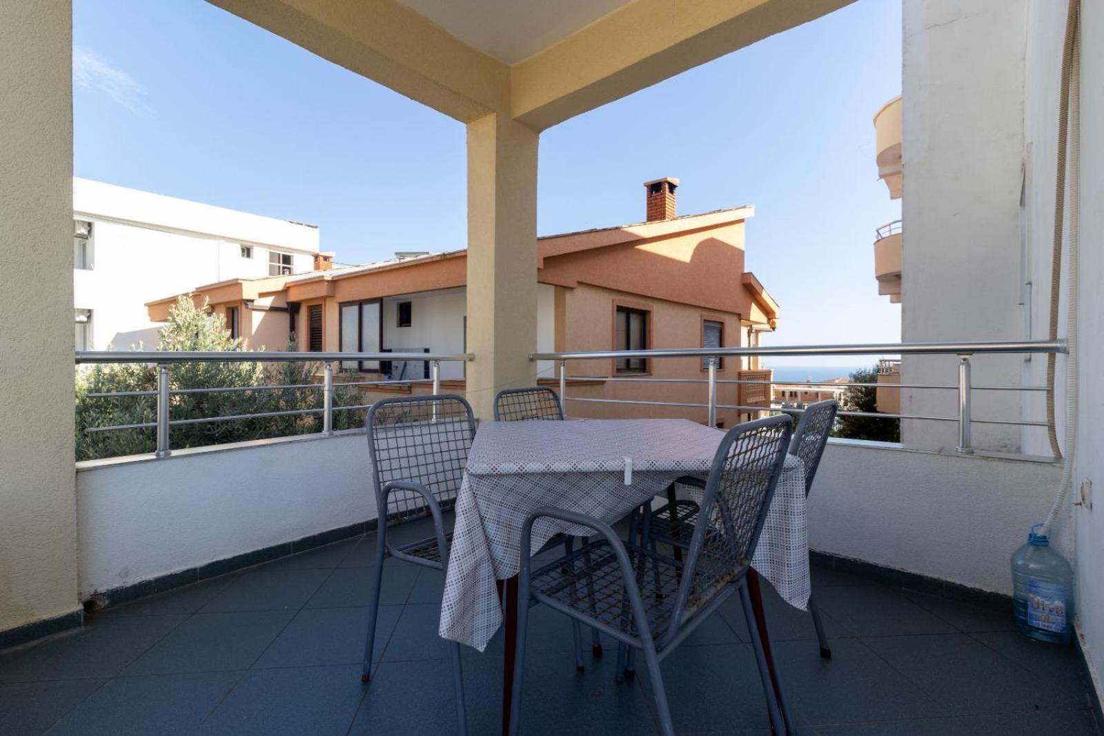 Apartments Monte Ulcinj Exteriér fotografie