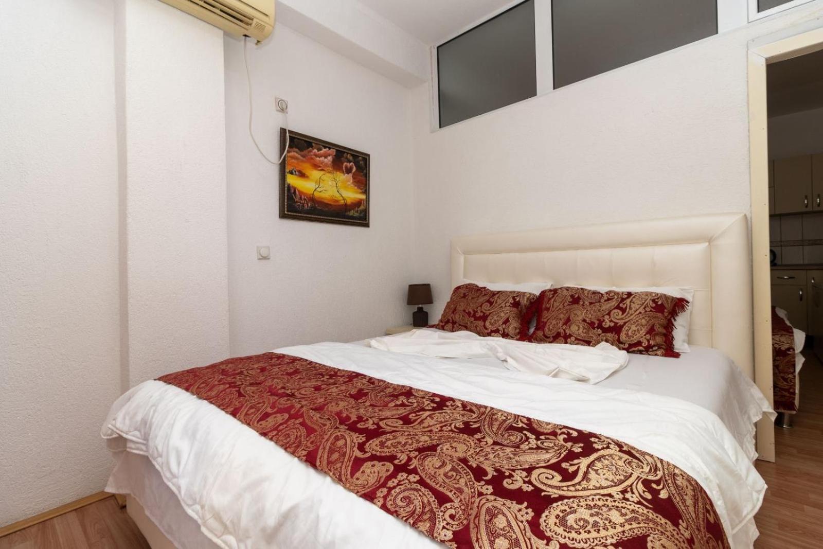 Apartments Monte Ulcinj Exteriér fotografie