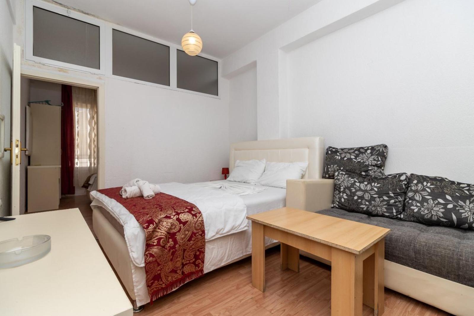 Apartments Monte Ulcinj Exteriér fotografie