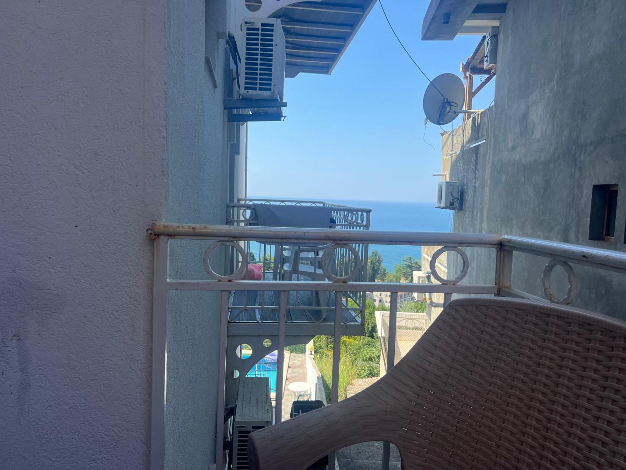 Apartments Monte Ulcinj Exteriér fotografie