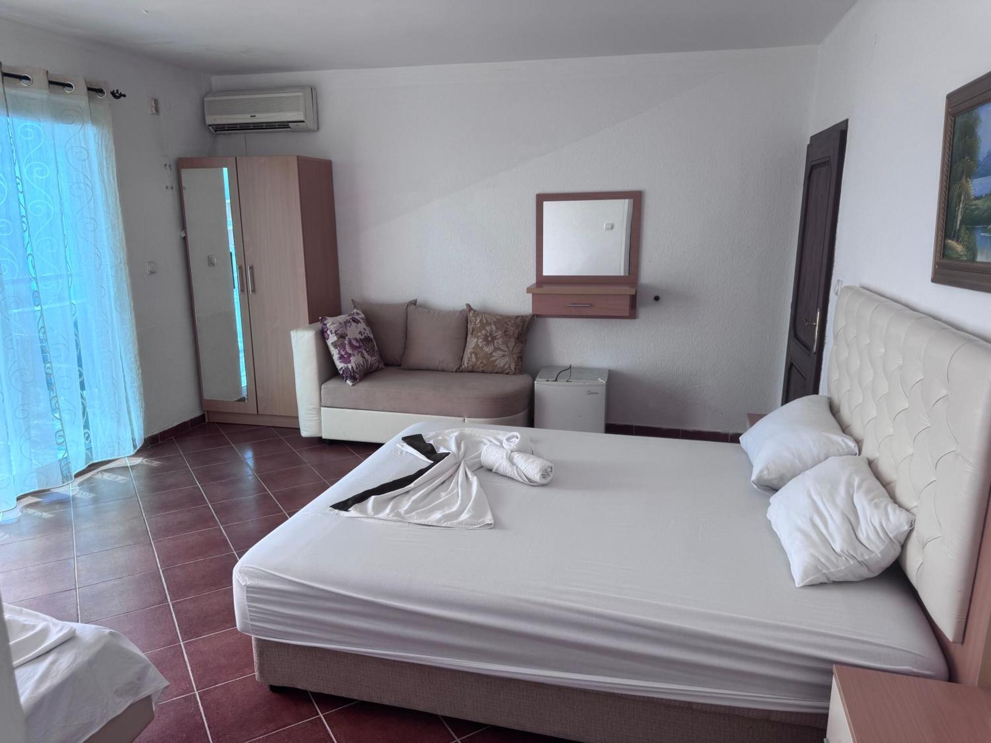 Apartments Monte Ulcinj Exteriér fotografie