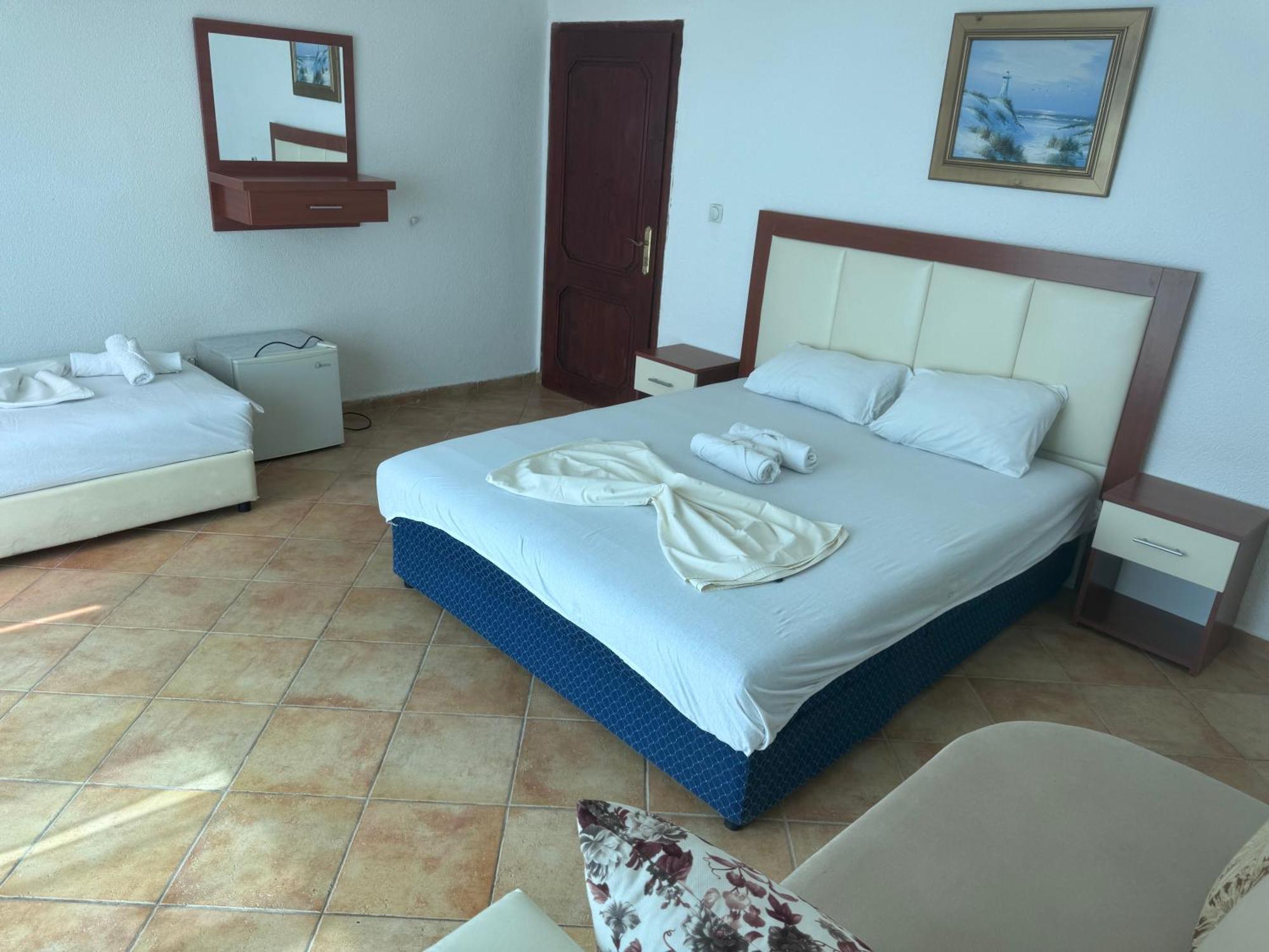 Apartments Monte Ulcinj Exteriér fotografie