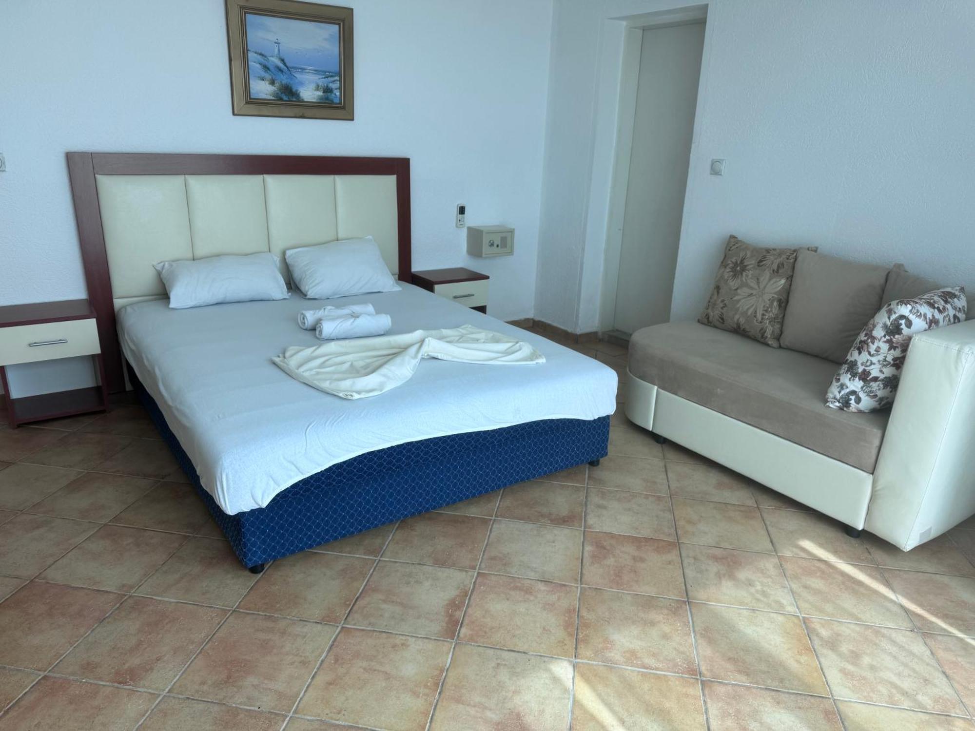 Apartments Monte Ulcinj Exteriér fotografie