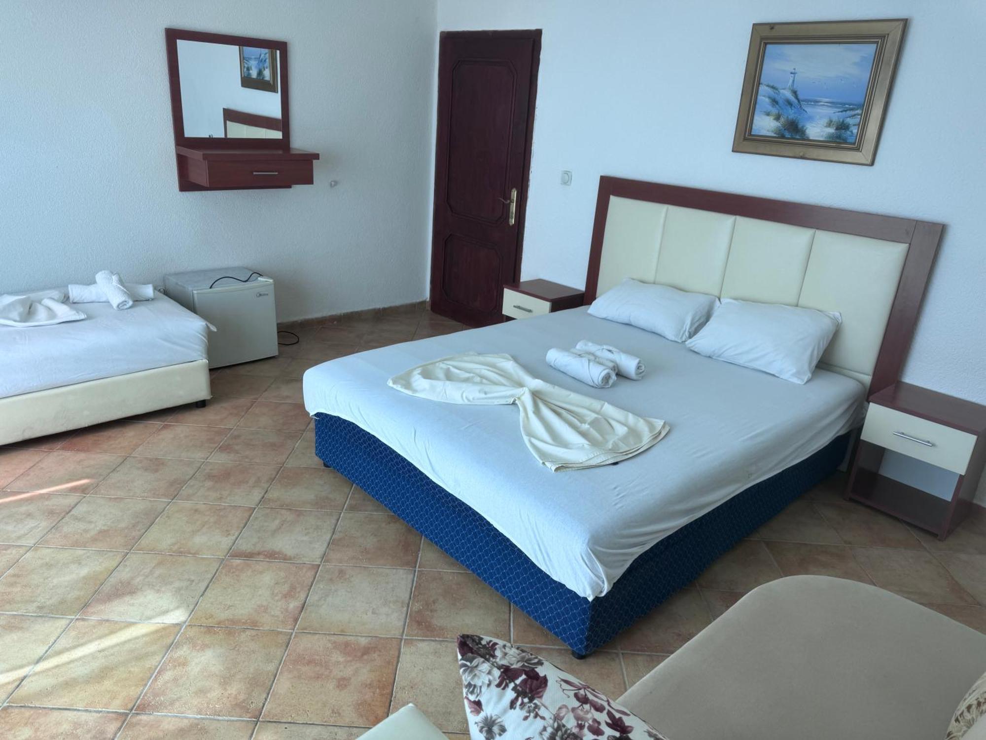 Apartments Monte Ulcinj Exteriér fotografie