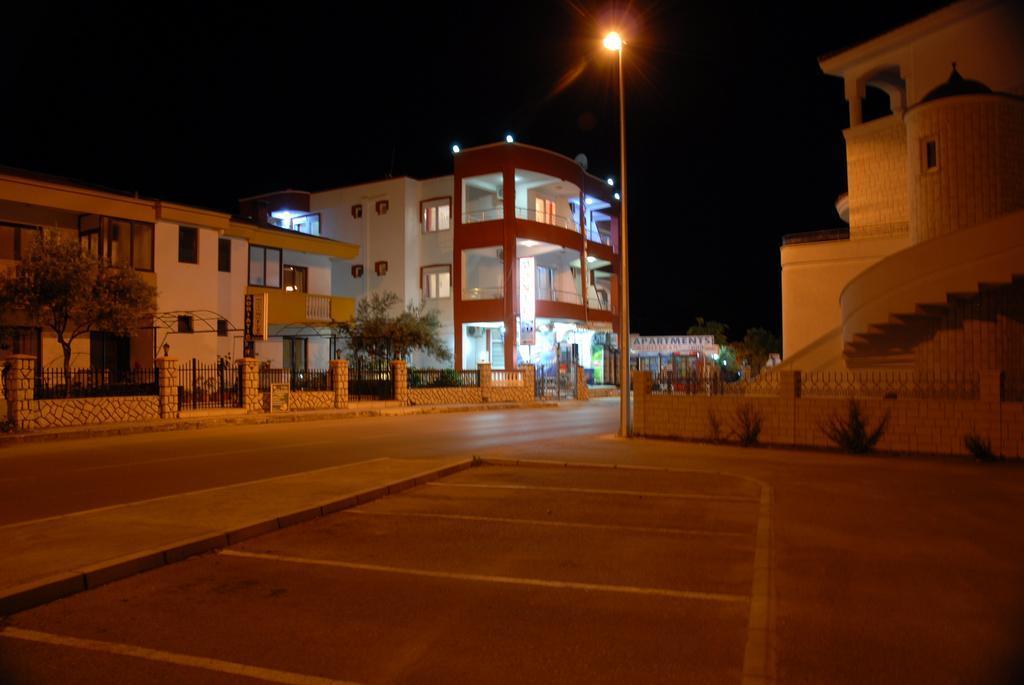 Apartments Monte Ulcinj Exteriér fotografie