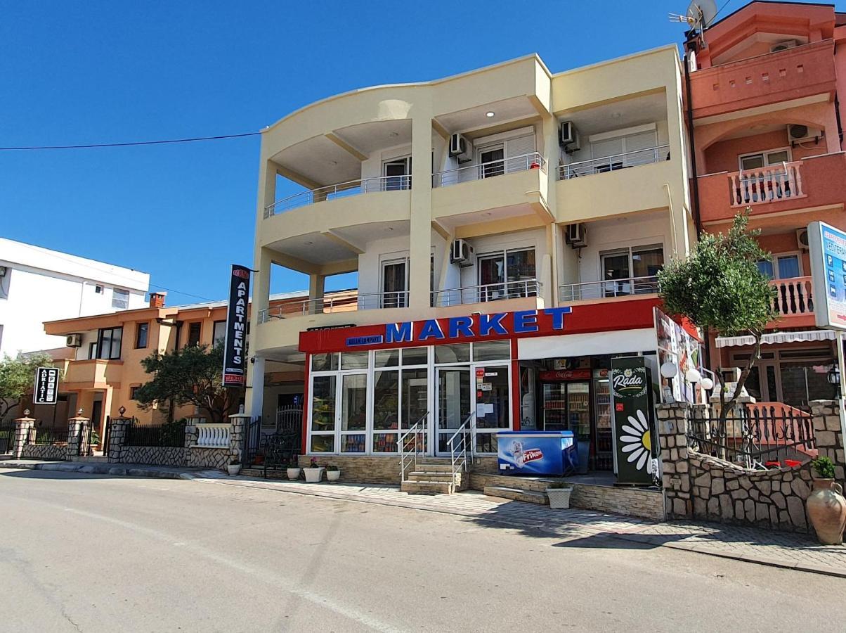 Apartments Monte Ulcinj Exteriér fotografie